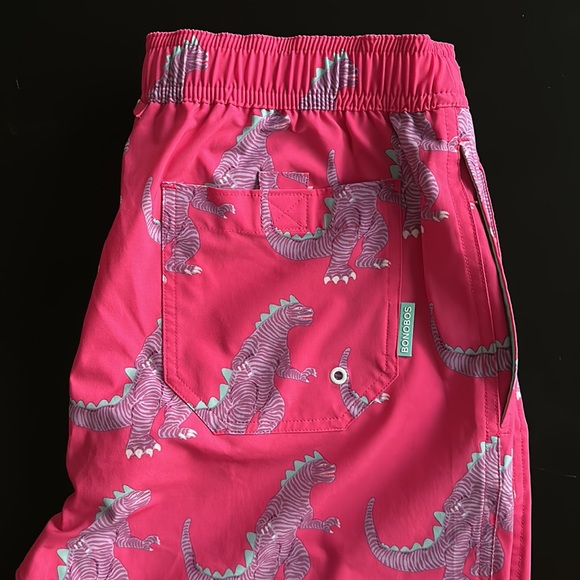 Bonobos Swim - Picture 2 of 2